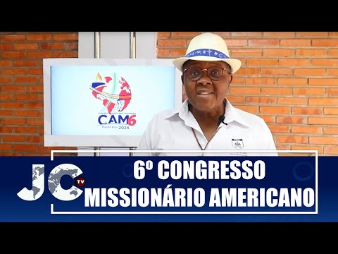 Irmã Regina Pedro participa do 6º Congresso Missionário Americano em Porto Rico – JCTV – 14/11/24