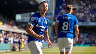 CONOR CHAPLIN POST MK DONS