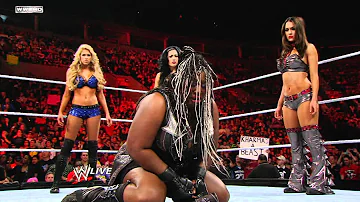 WWE Monday Night Raw - Monday, May 23 2011