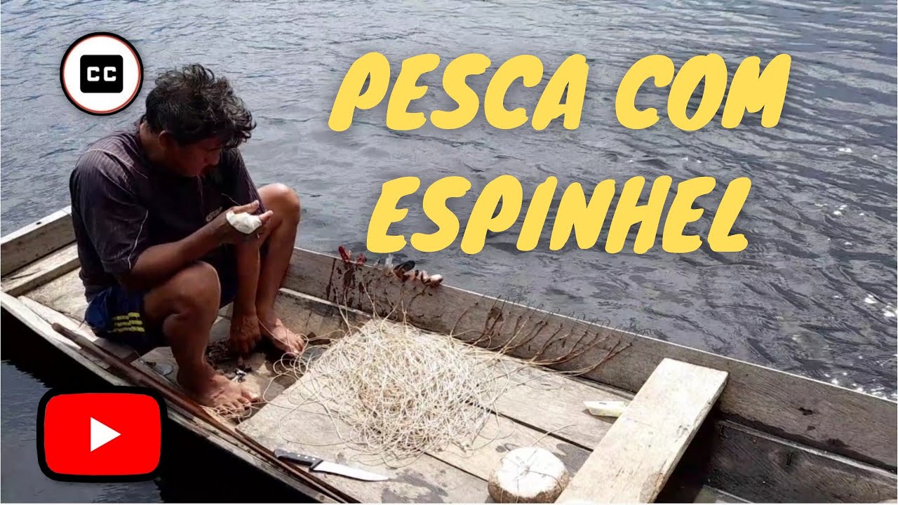 РЫБАЛКА НА ЯРУС | БАРСЕЛОС - АМАЗОН