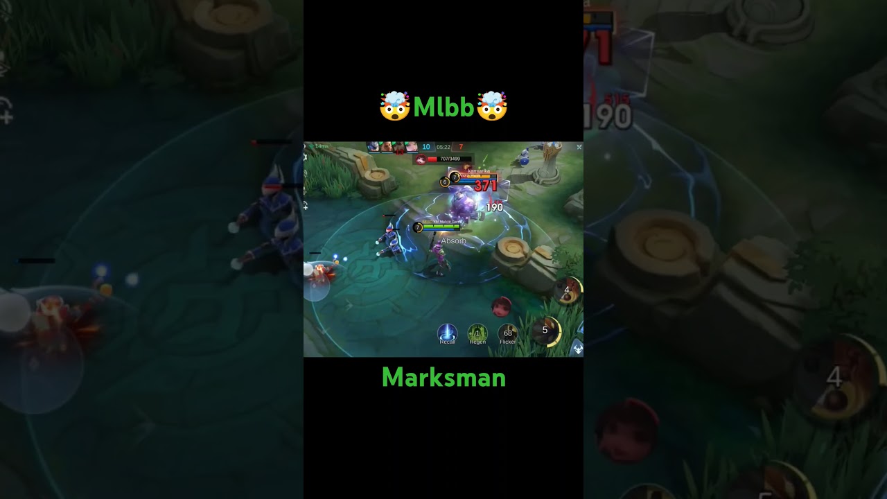 Moba legend Solo Game Rank play 