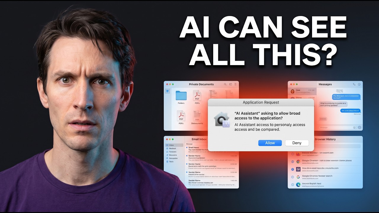 AI Agents Exposed the Mac's One-Click Consent Problem