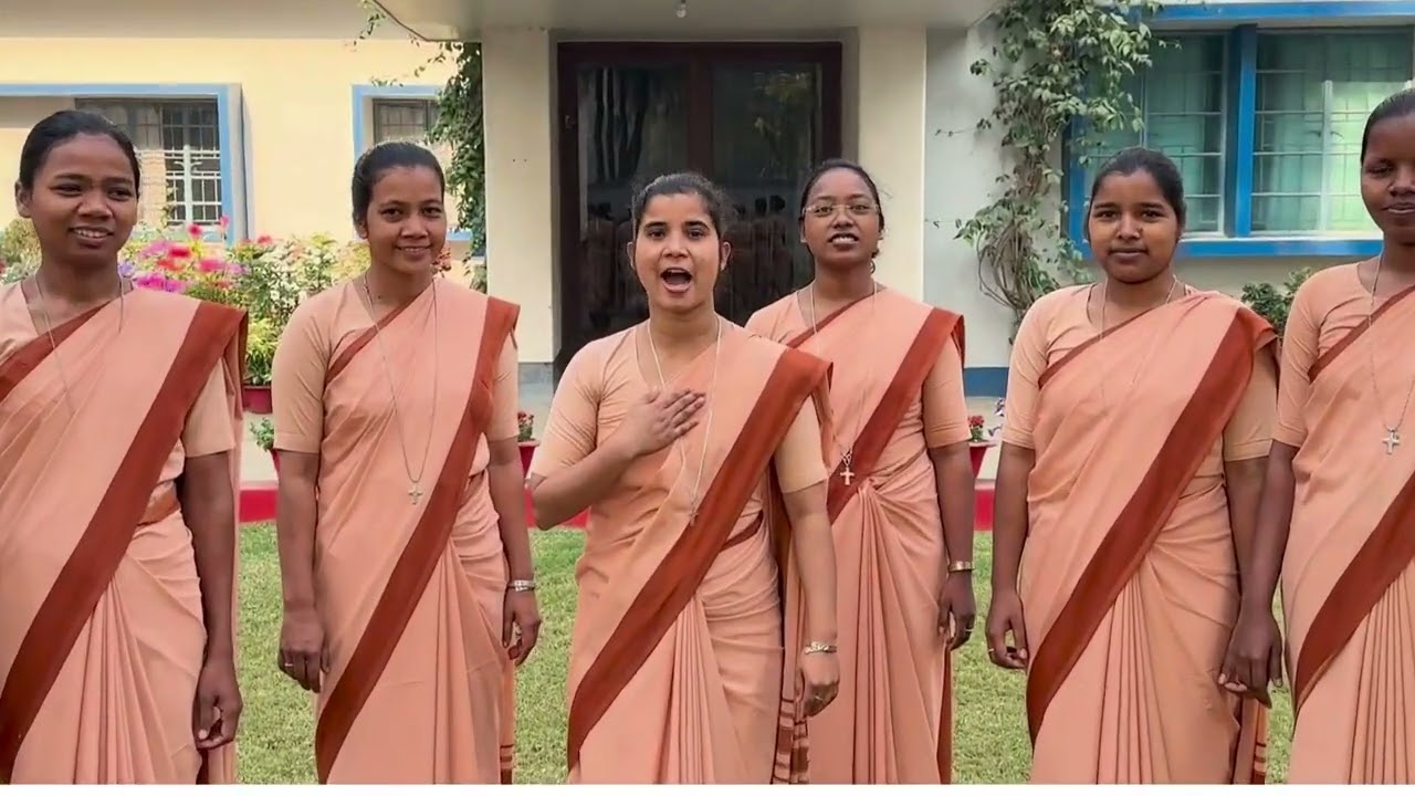 Call to Serve God as Sisters of Notre Dame