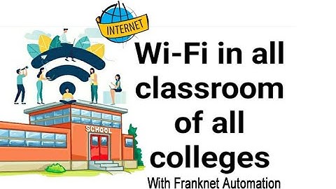 internet facilities for school,Wireless Networks & Student WiFi Hotspots  installation in Srilanka.