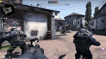 Low Trust Factor MatchMaking - Cheater called out and banned. twitch.tv/AnswerCS