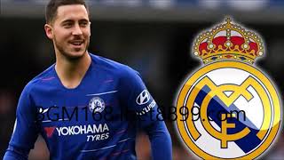 Eden Hazard Introduction By Bgm 20191