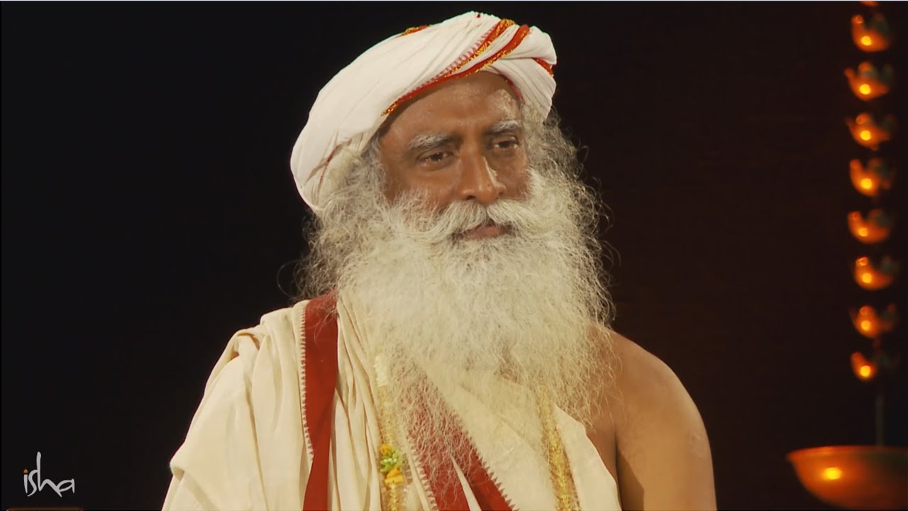 ஆகாய ரகசியம் | பஞ்ச பூத ஸ்த்லங்கள் - பகுதி 1 | Secret of Akash / Space | Vijay TV | Sadhguru Tamil