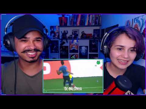 REACT CONVOCADOS! O NOSSO EXÉRCITO PRA COPA DO MUNDO! | Paródia Evoluiu - Kevin O Chris ft. Sodré