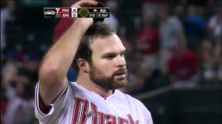 Famous 2012/04/24 Nix's two-run homer Wealth