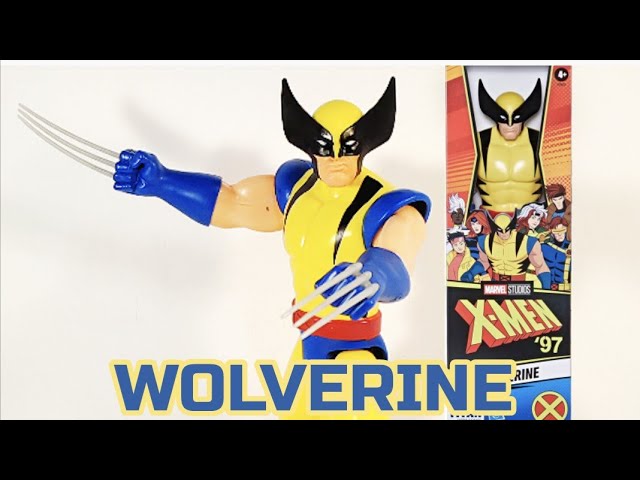 Marvel Titan Hero Series X-Men '97 12
