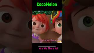 Are We There Yet | THE BEST Song for Children.
