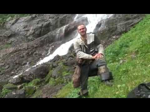 Кинзелюкский водопад 2014.  Фильм И.Г.Чапалова