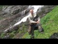 Кинзелюкский водопад 2014. Фильм И.Г.Чапалова