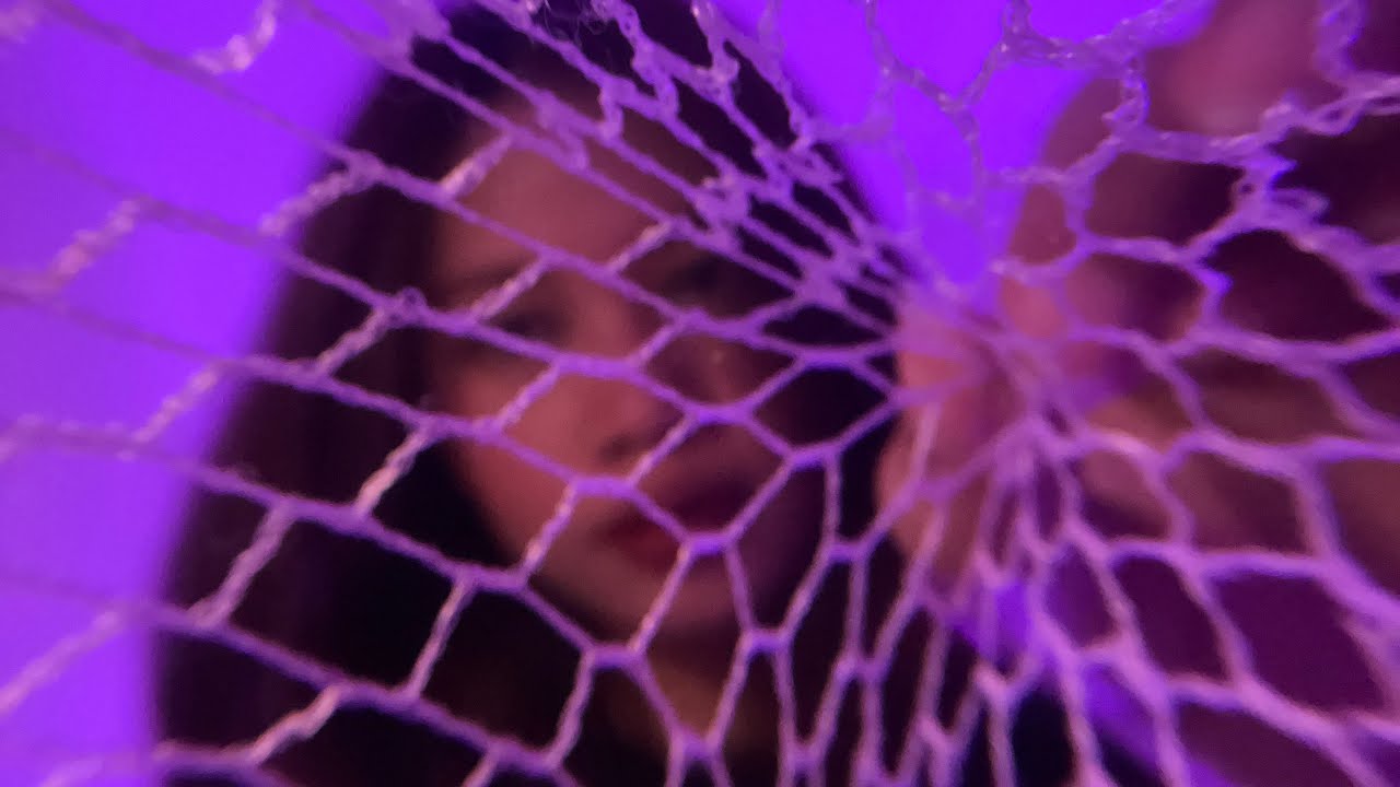 asmr spider web 🕸️ (pure mouthsounds, with and w/o lightsaber) no intro.