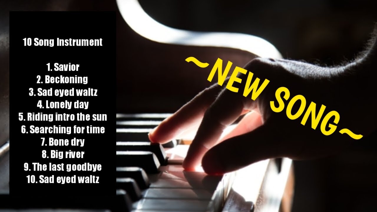 NEW music instruments ll relaxing music ll beaksound instruments. - YouTube