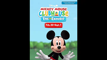 Children S Museum Mickey Mouse Clubhouse Hot Dog Dance Clip 
