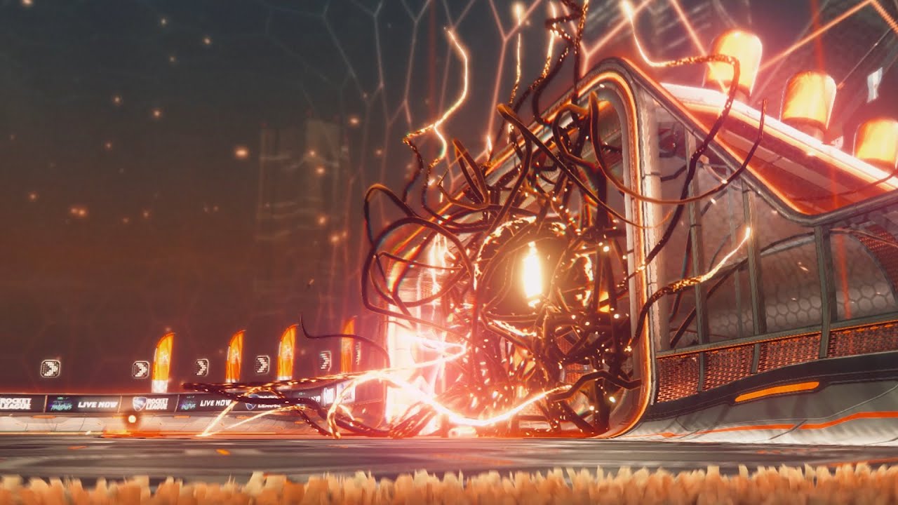 Eversax | Stream Intro - Rocket League Montage