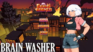 Brain Washer - 2D Platformer remix with Beat em Up (Demo Gameplay)
Brain Washer on Steam
https://store.steampowered.com/app/3458570/Brain_Washer/ Brain Washer - 2D Platformer remix with Beat em Up (Demo Gameplay)