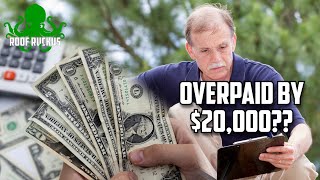 The Insurance Adjuster Overpaid By $20,000!!!