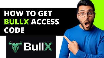 *UPDATED* How To Get Bullx Access Code