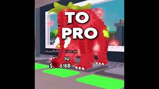 The Secret That Took Me From Bacon To Pro