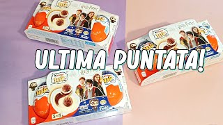 ULTIMO VIDEO TROVERO&#39; TUTTI? HARRY POTTER FUNKO POP NEI KINDER JOY