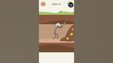 Thief Draw Level 44 🎮🎮 Escape puzzle || #offline #gamer || Walkthrough solution || Mahfuz FIFA