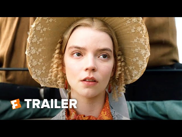 EMMA - Official Trailer (Universal Pictures) HD 