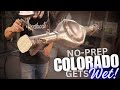 Painting Colorado Parts!