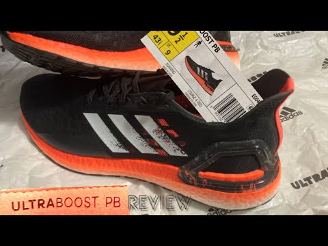 ultraboost pb review