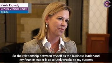 What makes a successful CEO-CFO partnership