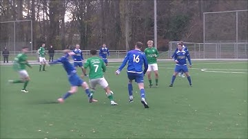 RKTSV -  Vijlen  0 - 1