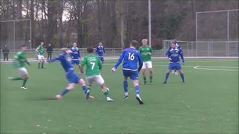 RKTSV -  Vijlen  0 - 1