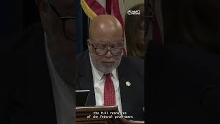 'Every American should be outraged,' Thompson says