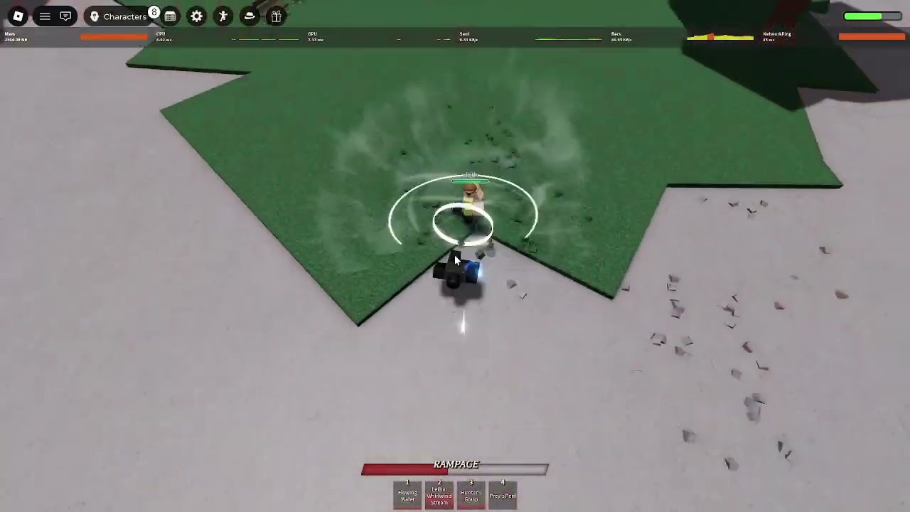 слабые 108 к в тсб #роблокс #foryou #viral #roblox #tsb