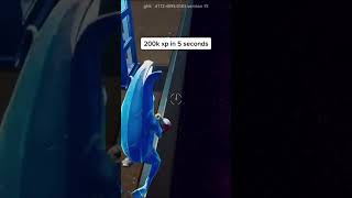 200K Xp In 5 Second New Xp Glitch