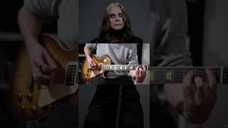 Ozzy Osbourne - Mr Crowley | Guitar Cover Short #ozzyosbourne #mrcrowley #guitar #guitarcover