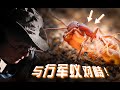 夜晚遭遇行军蚁大军!如何才能逃离危险的钢铁洪流?【积分昆虫学】