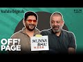 Mamu Nahi Bapu | #OffThePage with Lage Raho Munna Bhai | Film Companion