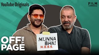 Rehearsed Reading of Lage Raho Munna Bhai Ft. Sanjay Dutt, Arshad Warsi | Film Companion