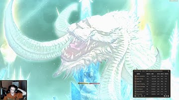 Highlight: FFXIV - First Shiva Savage Kill - Machinist POV