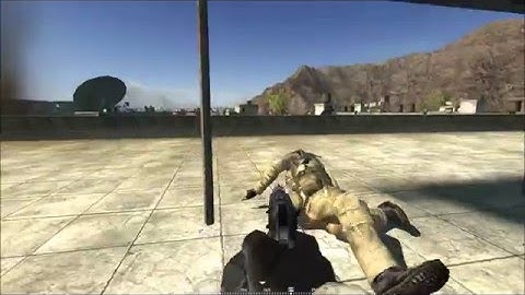 Project Reality 1.3.9 - Muttrah Marksman Dominando
