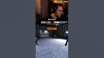 MOST POSITIVE CS PLAYER #ohnepixel #counterstrike #counterstrike2 #ohnepixelfunny #csgo #cs #cs2