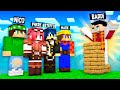 IL PAPA ha CONQUISTATO LA BIG SKYBLOCK! - MINECRAFT Ep.33