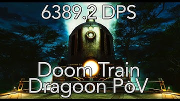 【FFXIV】O5s Clear @ 6:13 Dragoon PoV (6389.2 DPS)