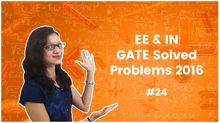 25]Linear Algebra - GATE Solved Problems - 2016 | EE & IN GATE - Engineering Mathematics