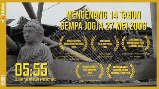 AWARD-WINNING INDONESIAN SHORT - 05:55 (2014) - Film Gempa Jogja 2006