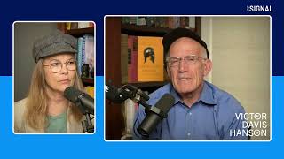 Victor Davis Hanson:  Karmelo Anthony Conviction Marks The End of Critical Legal Theory