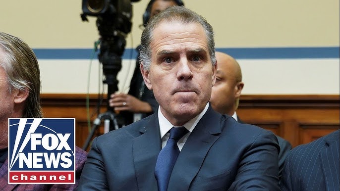 Expect Hunter Biden S Opening Statement To Be Incredibly Manipulative Miranda Devine