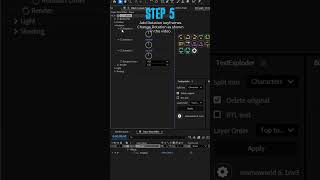 Paper float animation in after effects. #shorts #viral #aftereffects #aftereffectstutorial #designer
